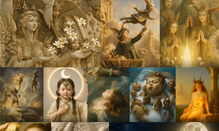 キメラの天蓋/Chimera Canopy